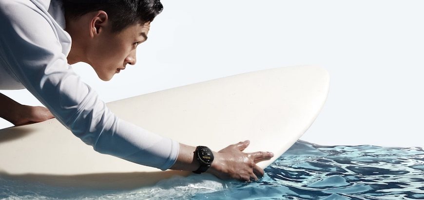 Chytré hodinky Amazfit GTR 2 Sport edition černé Chytré hodinky Amazfit GTR 2 Sport edition černé