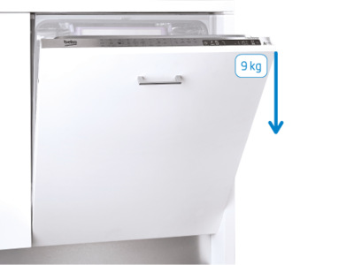 Myčka nádobí Beko Atlantis DIN 59530 AD Myčka nádobí Beko Atlantis DIN 59530 AD