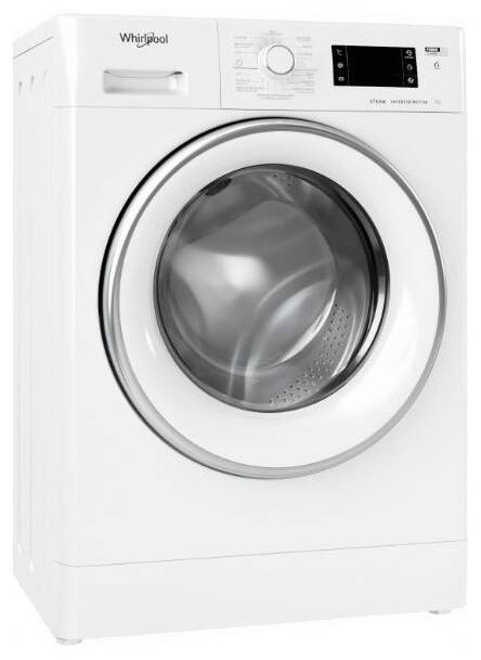 Pračka Whirlpool FreshCare+ FWSG 71283 CV CZ N bílá Pračka Whirlpool FreshCare+ FWSG 71283 CV CZ N bílá