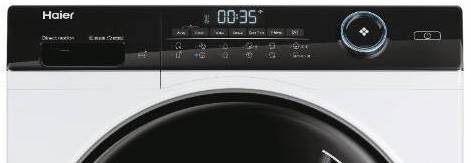 Pračka Haier HW80-B14959U1-S bílá Pračka Haier HW80-B14959U1-S bílá
