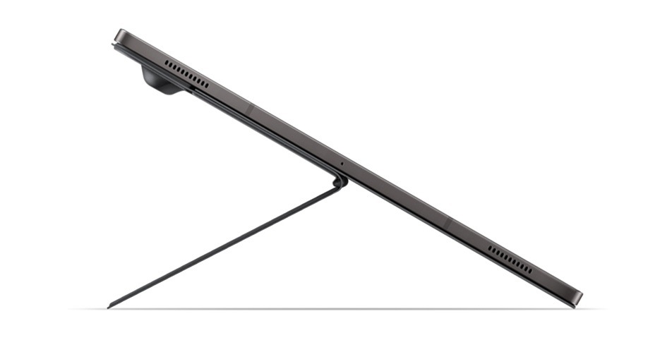 Pouzdro na tablet s klávesnicí Samsung Galaxy Tab S8 Ultra černé