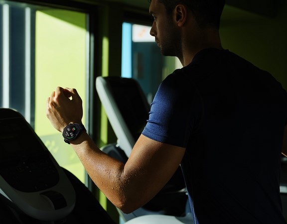 Chytré hodinky Xiaomi Watch S1 šedé