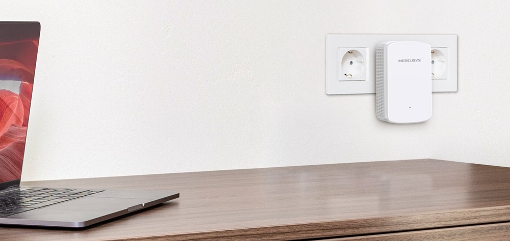 Wi-Fi extender Mercusys ME20 AC750 Mercusys ME20 AC750