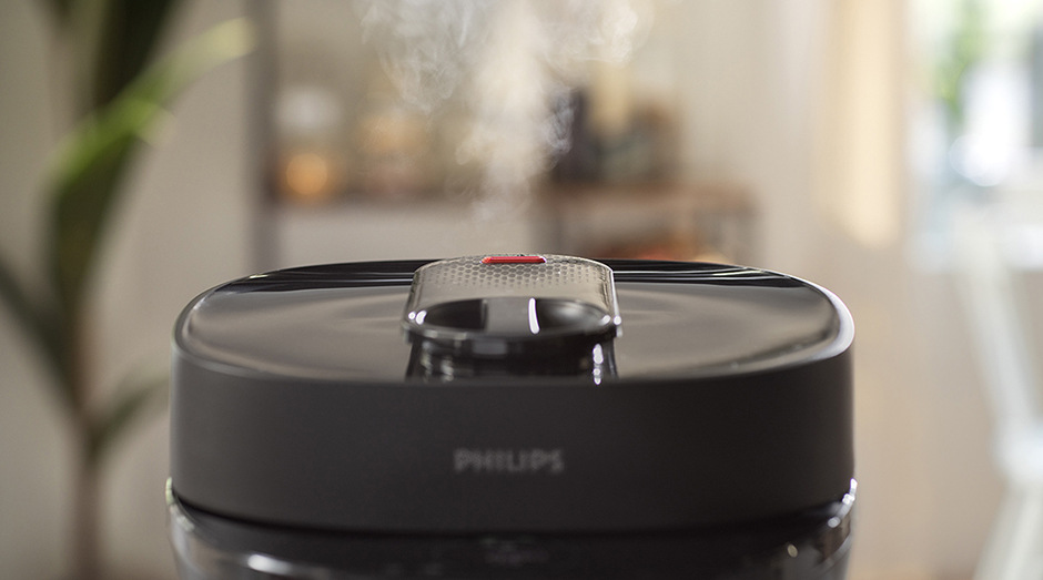Multifunkční hrnec Philips HD2151/40 černý Multifunkční hrnec Philips HD2151/40 černý