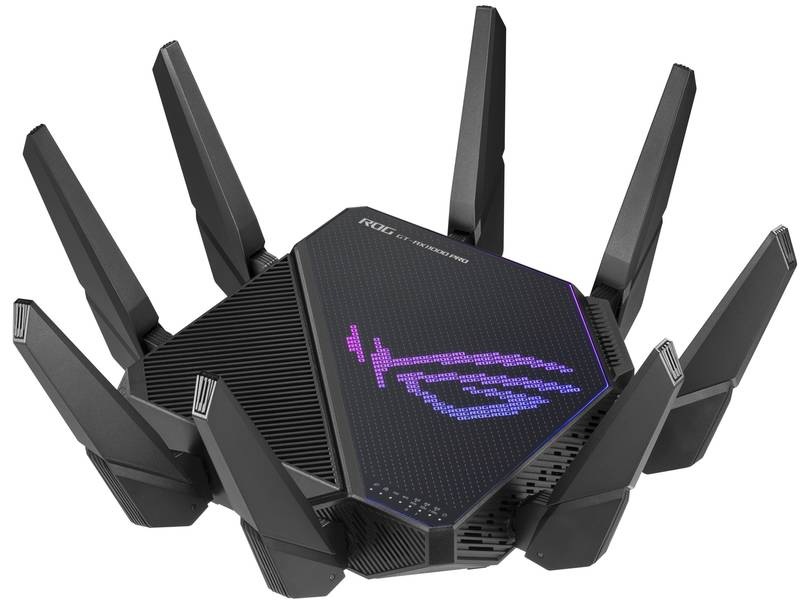Asus ROG Rapture GT-AX11000 Pro