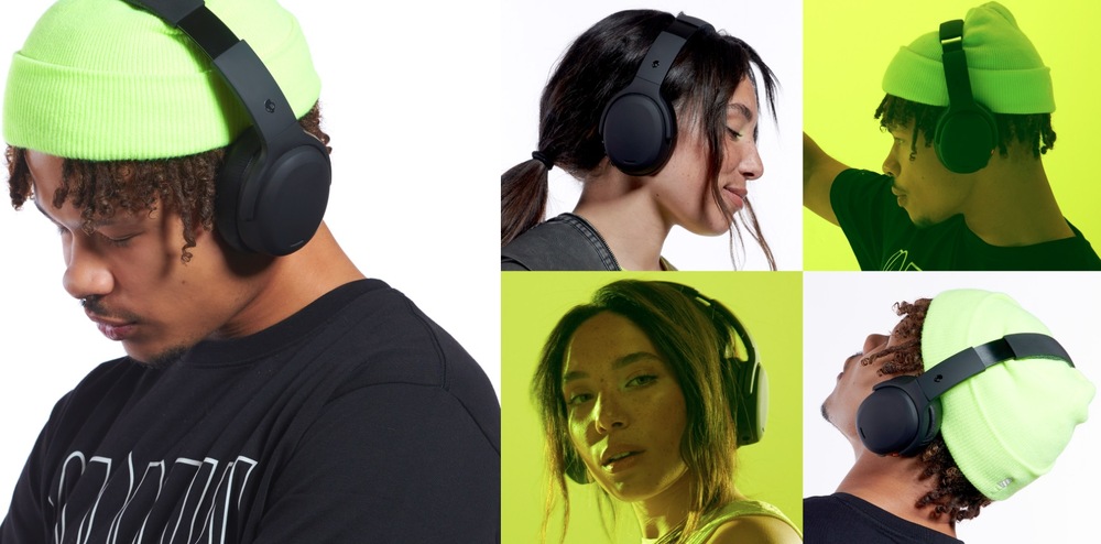 Sluchátka Skullcandy Crusher ANC 2 černá Skullcandy Crusher ANC 2