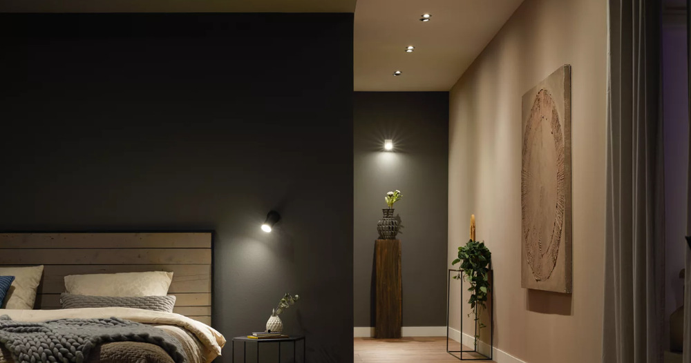 Chytrá žárovka Philips Hue 5,1 W, MR16, GU5,3, White Ambiance, 2 ks Chytrá žárovka Philips Hue 5,1 W, MR16, GU5,3, White Ambiance, 2 ks