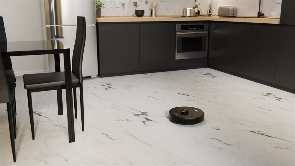 Robotický vysavač Tesla Smart Robot Vacuum Laser AI200 Robotický vysavač Tesla Smart Robot Vacuum Laser AI200