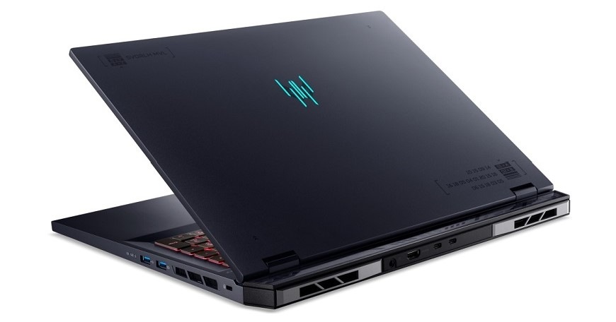Notebook Acer Predator Helios Neo 16 (PHN16-72-99BP) černý Notebook Acer Predator Helios Neo 16 (PHN16-72-99BP) černý
