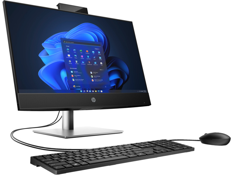 Počítač All In One HP ProOne 440 G9 černý/stříbrný HP ProOne 440