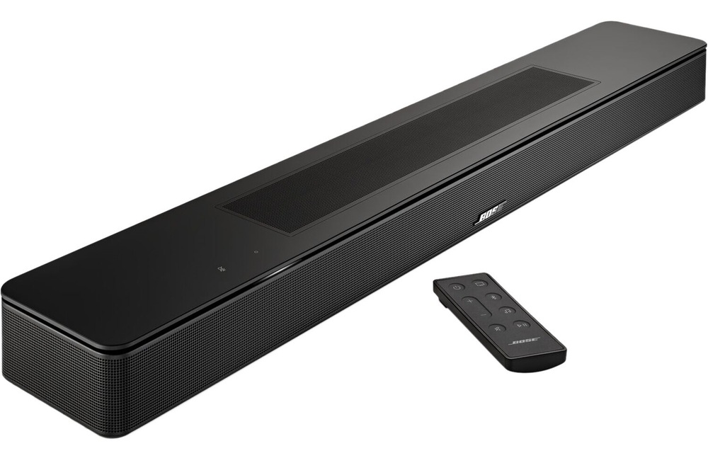 Soundbar Bose Smart Soundbar černý