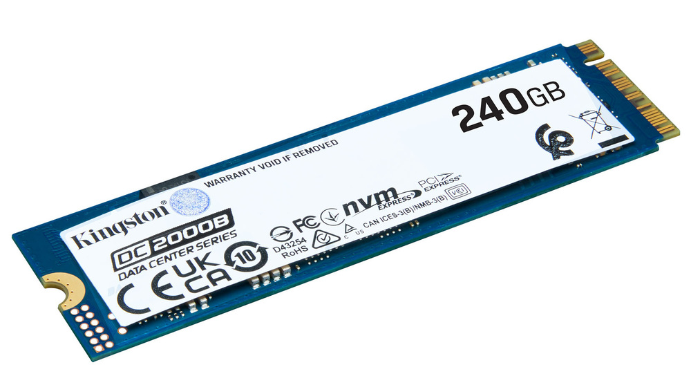 SSD Kingston DC2000B 240GB NVMe