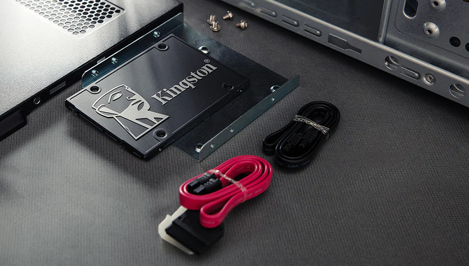 SSD Kingston KC600 2048GB SATA