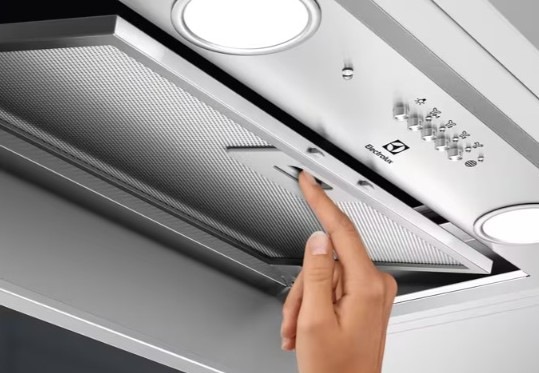 Odsavač par Electrolux LFG716X nerez