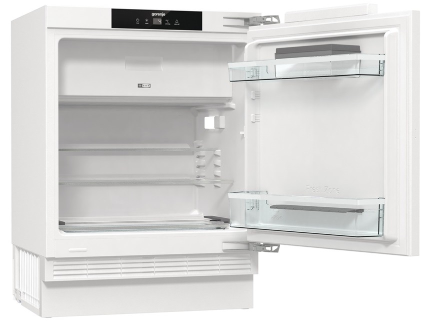 Chladnička Gorenje Advanced RBIU609EA1 Chladnička Gorenje RBIU609EA1, vestavná, alarm otevřených dveří