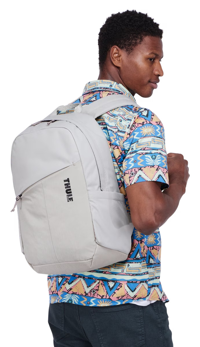 Batoh na notebook THULE Notus 20 L bílý THULE Notus 20 L