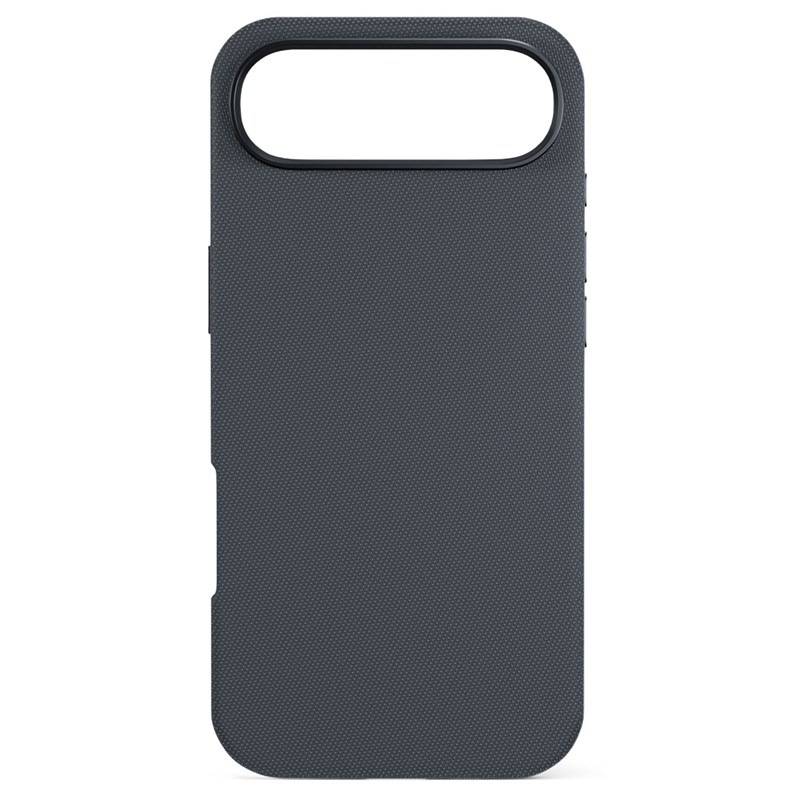 Kryt na mobil Epico SolidWoven Pro Mag+ - Apple iPhone Air Qi2 & MagSafe kompatibilní v černém provedení