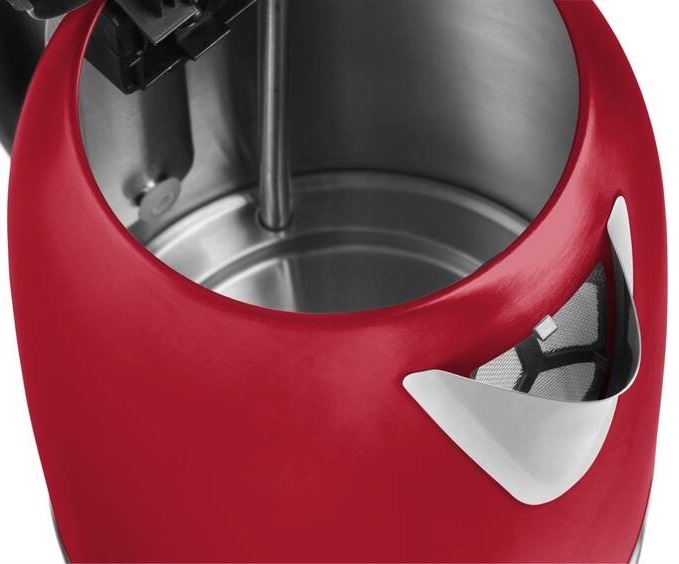Rychlovarná konvice Concept RK3251 červená