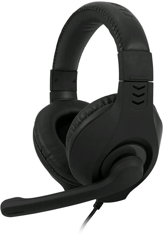 Headset C-Tech Nemesis V2 (GHS-14U-B) černý