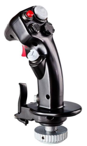 Joystick Thrustmaster F16 C VIPER HOTAS ADD-ON