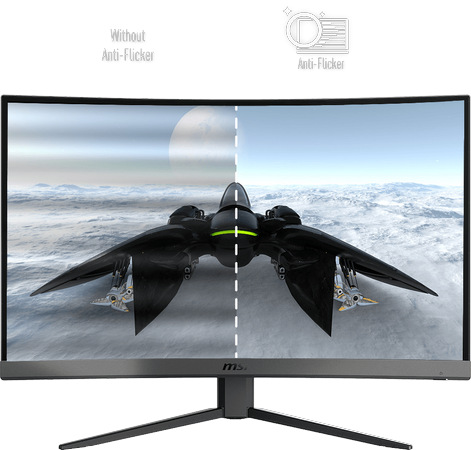 Monitor MSI Optix G27C4 Monitor MSI Optix G27C4