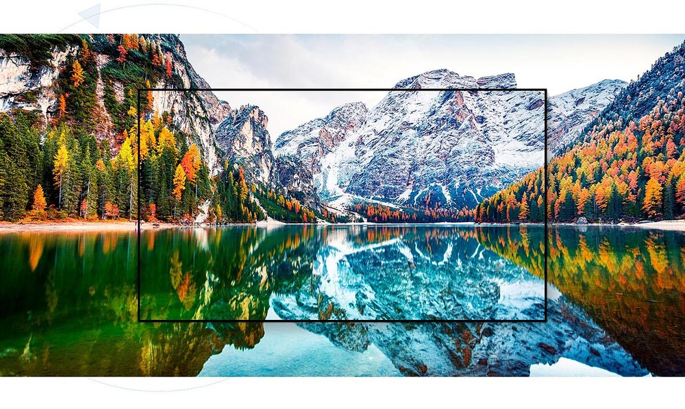 Televize LG 55UP7500