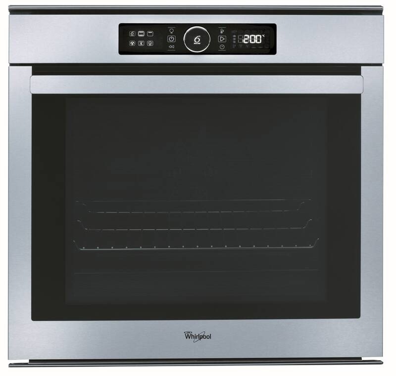 Trouba Whirlpool ABSOLUTE AKZM 8480 IX nerez