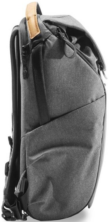 Batoh Peak Design Everyday Backpack 20L (v2) šedý Batoh Peak Design Everyday Backpack 20L (v2) šedý