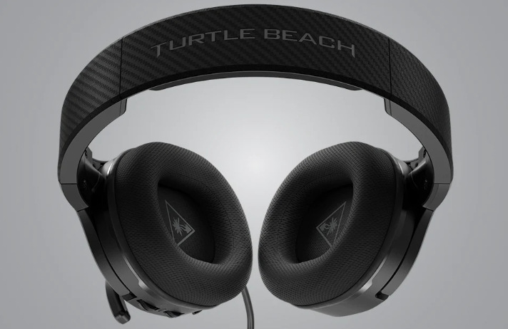 Headset Turtle Beach RECON 200 GEN2, Xbox One, Series X/S, PS5/4/4Pro, Nintendo černý Headset Turtle Beach RECON 200 GEN2, Xbox One, Series X/S, PS5/4/4Pro, Nintendo černý