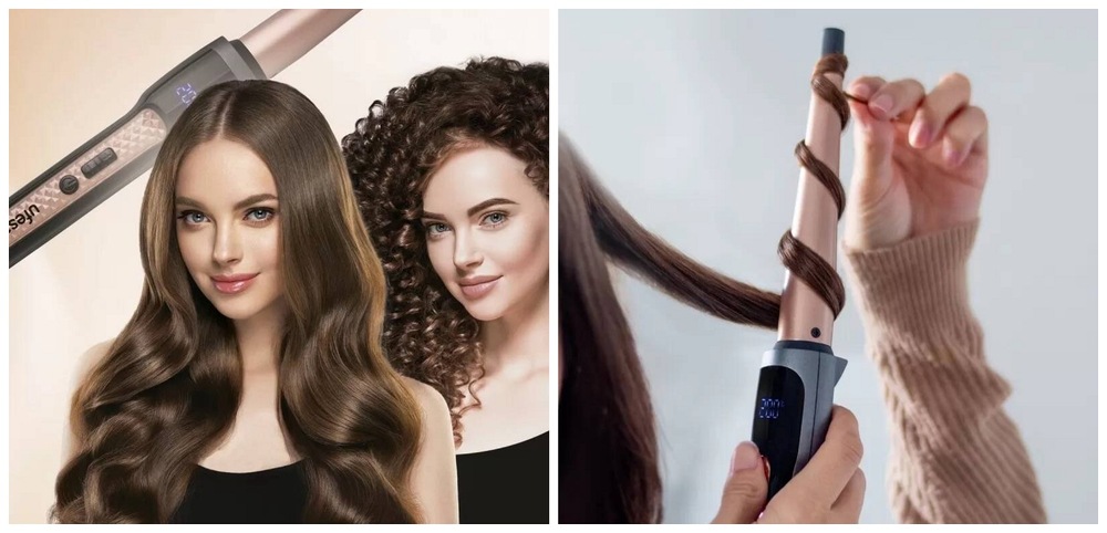Kulma UFESA Keratin CT4050