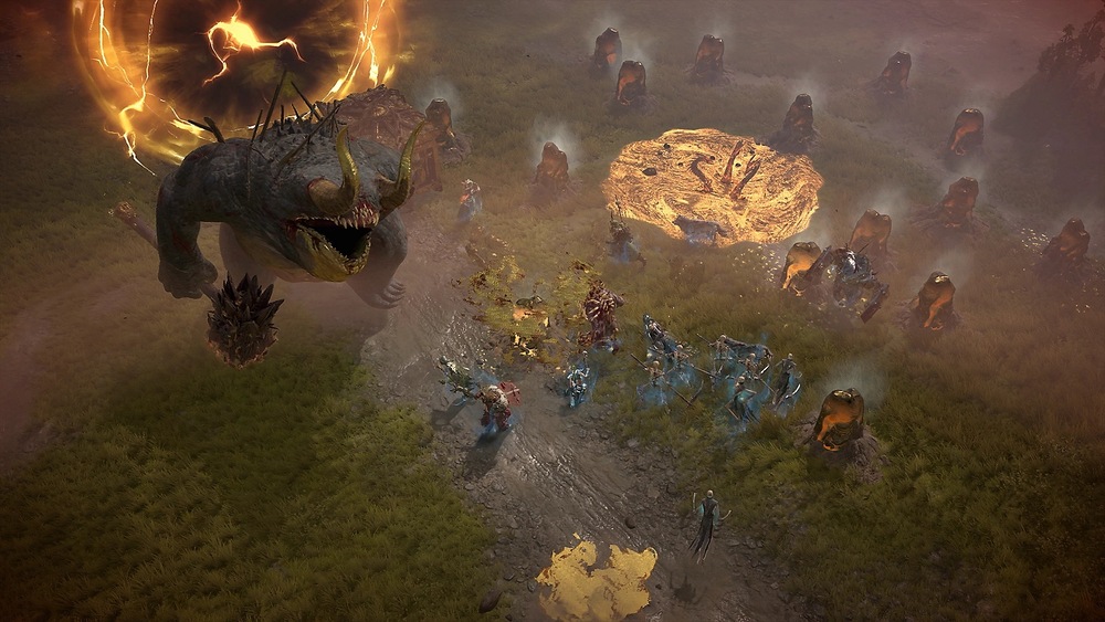 Hra Blizzard PlayStation 5 Diablo IV Diablo IV PS5