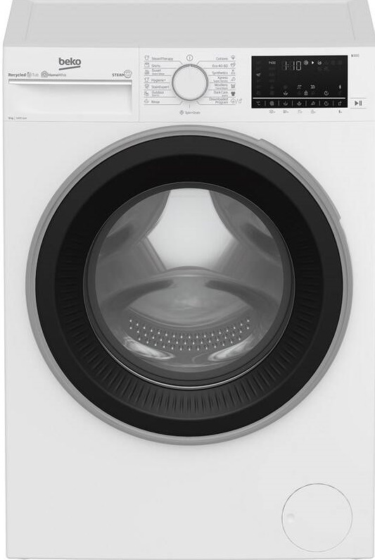 Pračka Beko Beyond B3WFU79415WB bílá Pračka Beko Beyond B3WFU79415WB