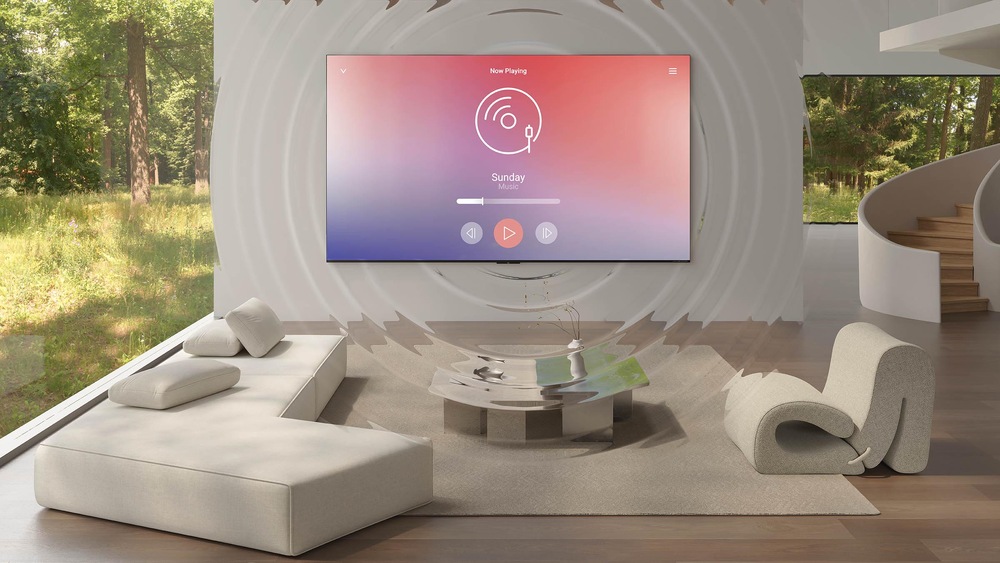 Televize TCL 65C9K Televize TCL 65C9K