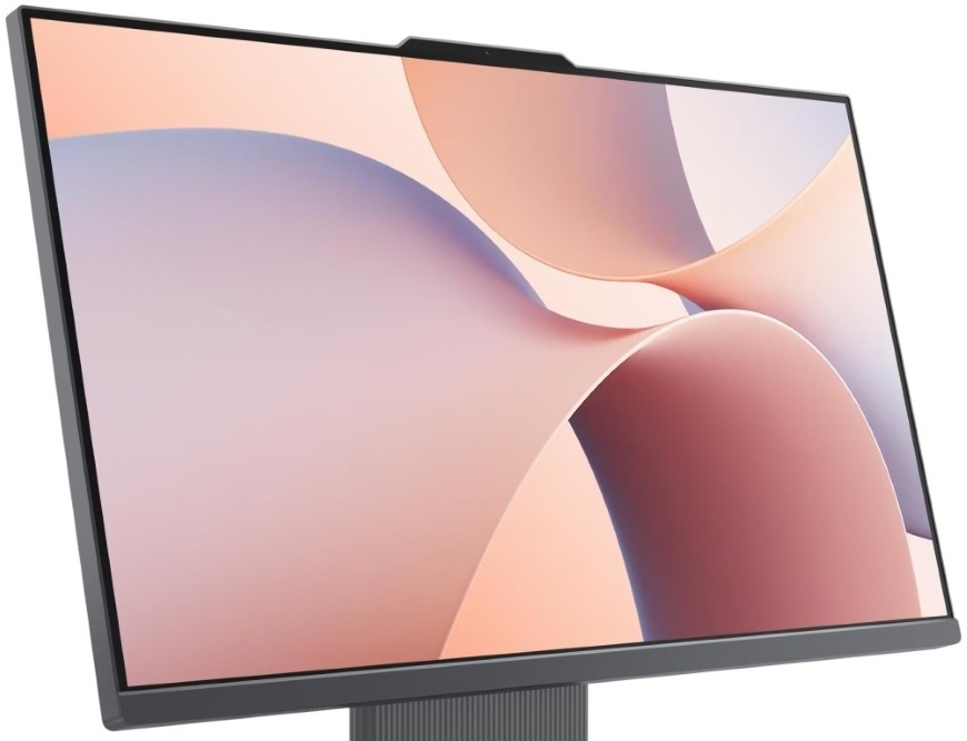 Počítač All In One Lenovo IdeaCentre AIO 27AKP10 šedý Lenovo IdeaCentre AIO 27AKP10, šedá