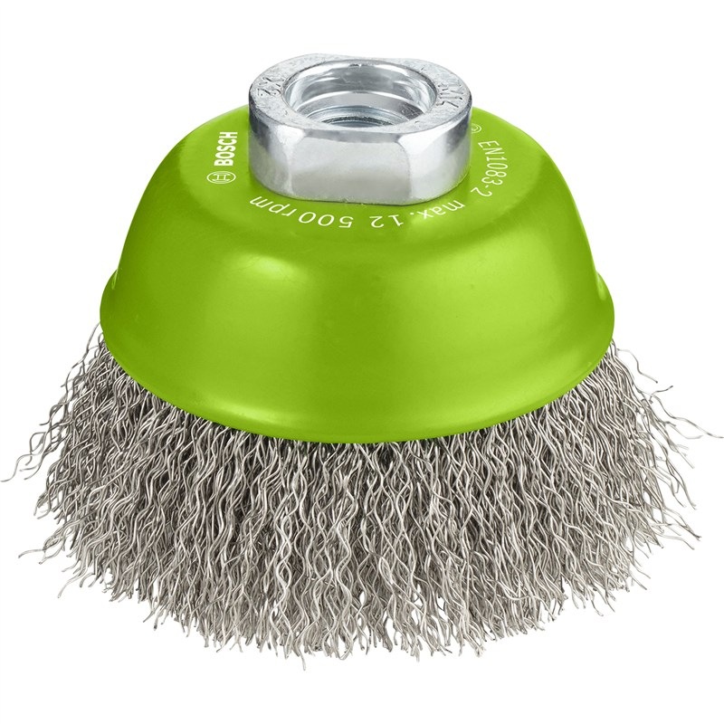 Drátěný kartáč Bosch PRO, závit M14