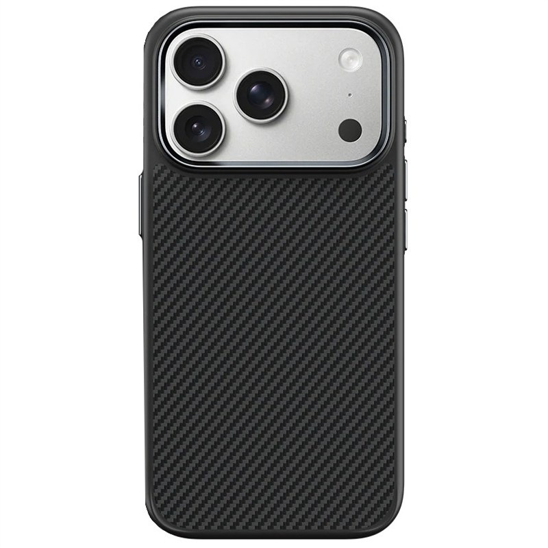 Kryt na mobil Benks ArmorPro Kevlar 600D na Apple iPhone 17 Pro - černý