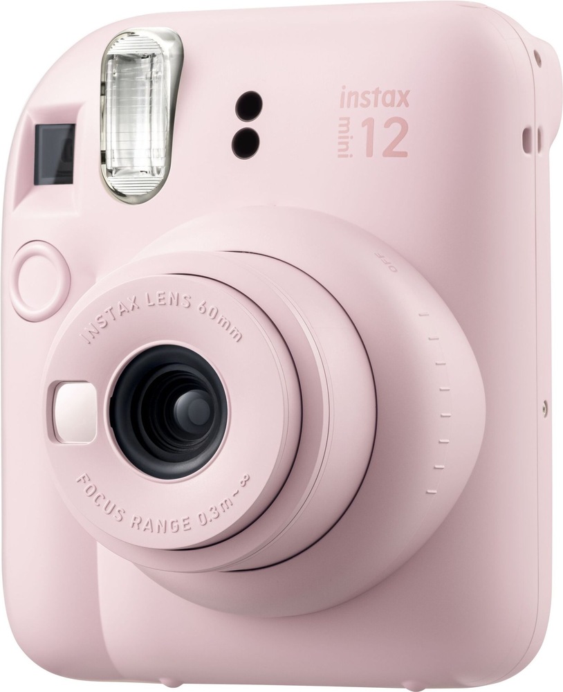 Instantní fotoaparát Fujifilm Instax mini 12 ALBUM BUNDLE, zelená barva