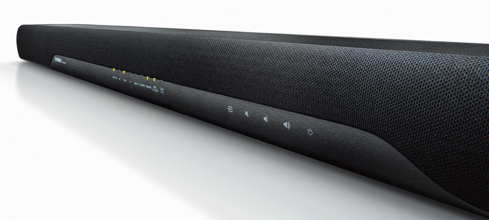 Soundbar Yamaha YAS-207 černý