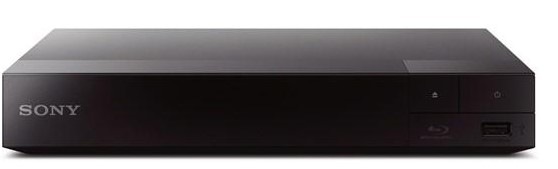 Blu-ray přehrávač Sony BDP-S3700B černý
