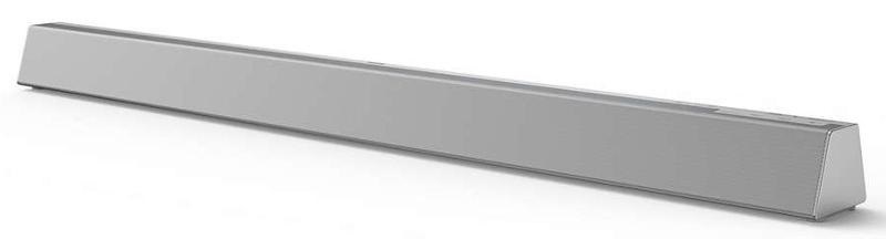 Soundbar Philips HTL3325 stříbrný Soundbar Philips HTL3325 stříbrný
