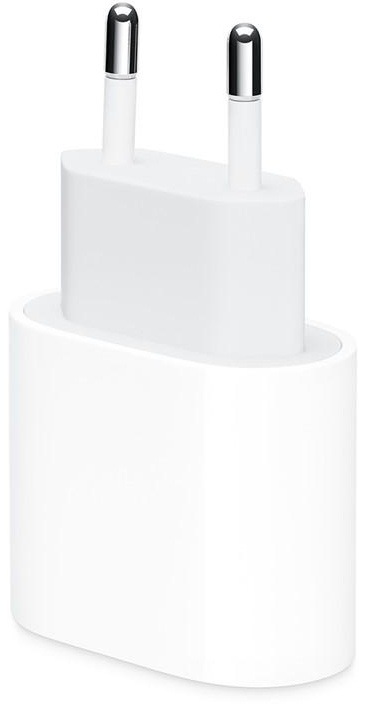 Nabíječka do sítě Apple 18W, USB-C bílá Nabíječka do sítě Apple 18W, USB-C bílá