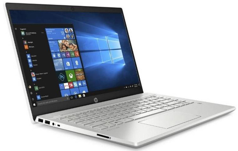 Notebook HP Pavilion 14-ce3006nc bílý