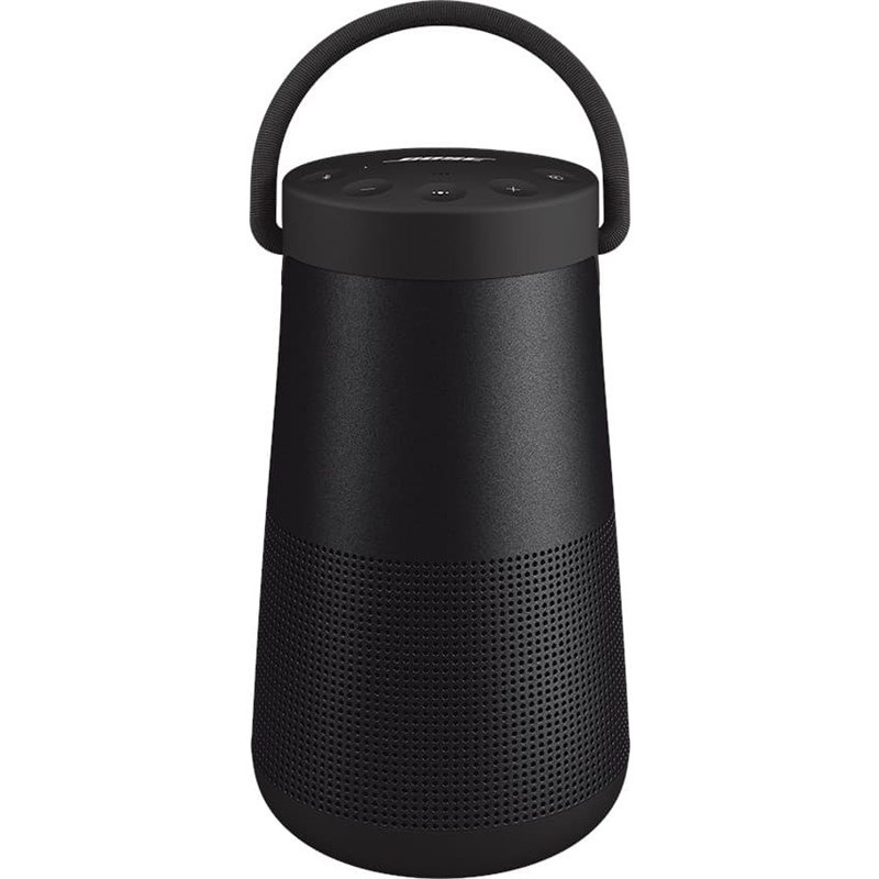 Přenosný reproduktor Bose SoundLink Revolve+ II černý