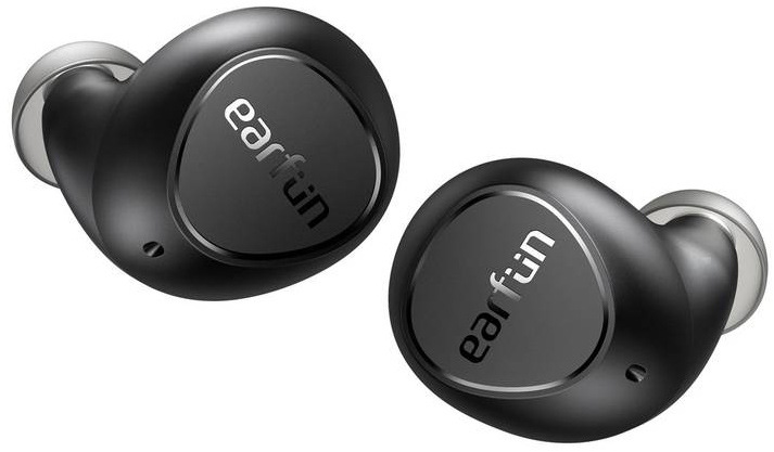 Sluchátka EarFun Free 2S černá