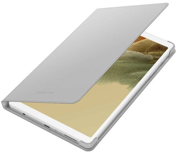 Pouzdro na tablet Samsung Galaxy Tab A7 Lite stříbrné