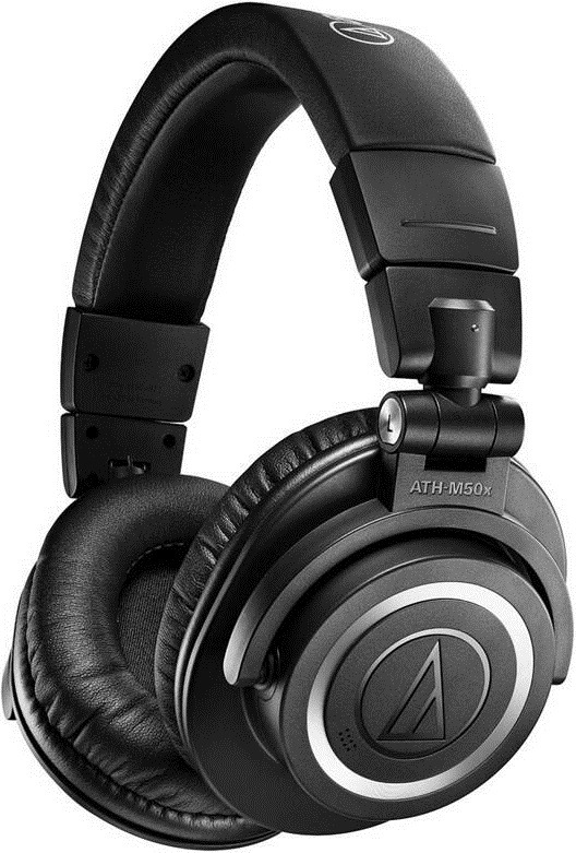 Audio-technica ATH-M50xBT2
