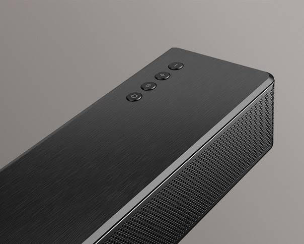 Soundbar Hisense HS312 černý