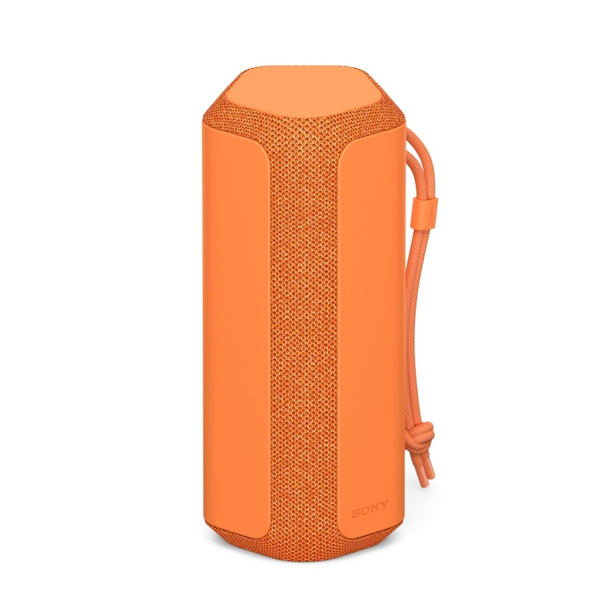 Přenosný reproduktor Sony SRS-XE200 oranžový Přenosný reproduktor SONY SRS-XE200, oranžový