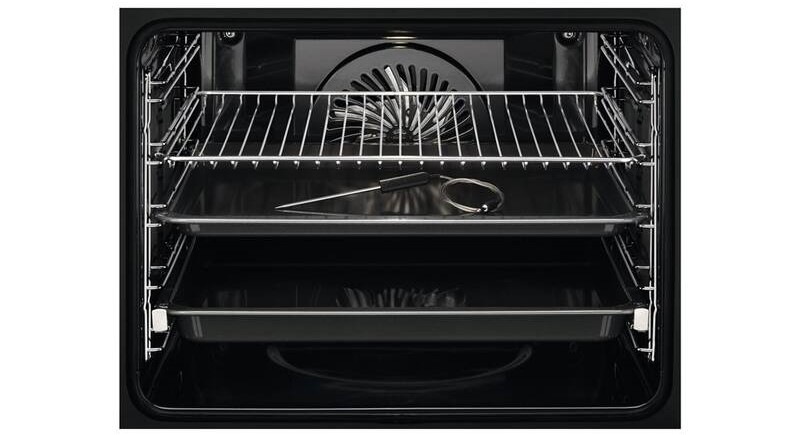 Trouba AEG BPE742380M nerez/ocel