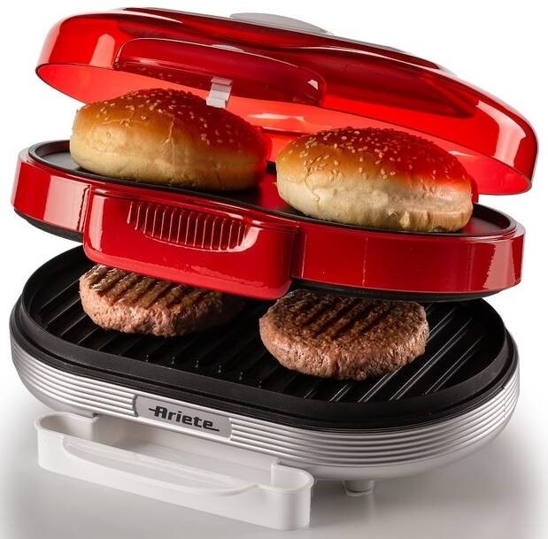 Gril Ariete Party Time Hamburger ART 205 Gril Ariete Party Time Hamburger ART 205